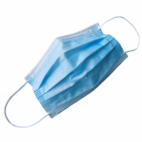 도매 FDA 인증 ASTM 레벨 3 일회용 병원 마스크 비