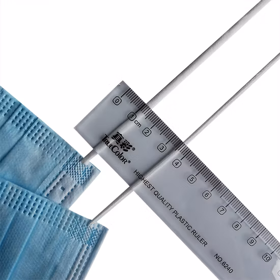 화이트리스트 FDA510K ASTM 레벨 3 싱글용 일회용 부직포 의료용 얼굴 마스크