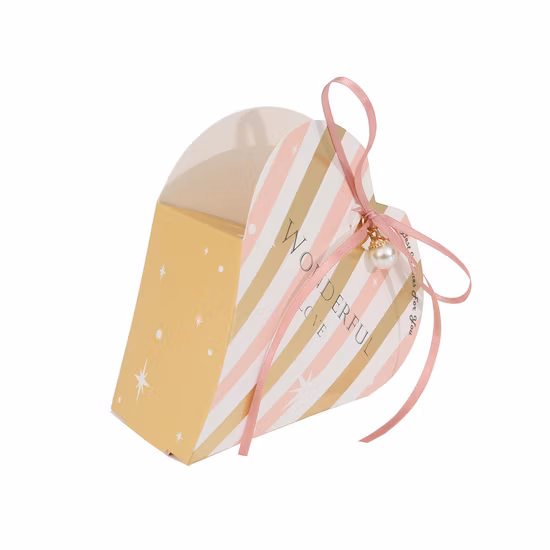 초콜렛 서랍 수송용 포장 상자를 위한 작은 선물 종이상자