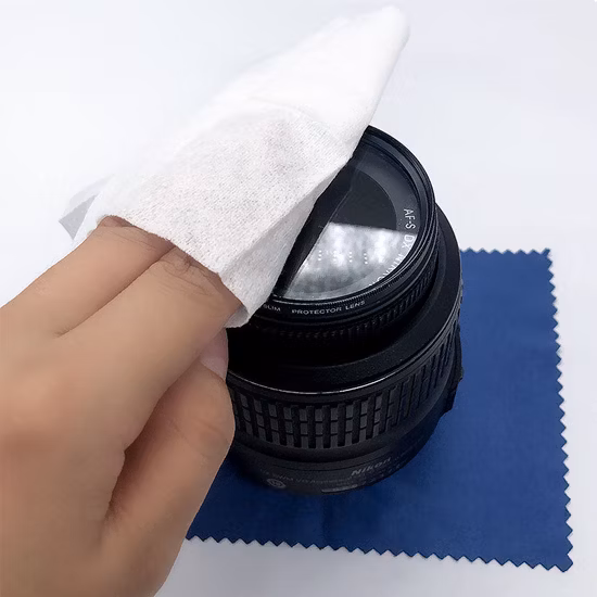 안개 방지 안경 물티슈 렌즈 김서림 방지 유리 청소 물티슈 안티 안개 물티슈